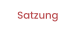 Satzung