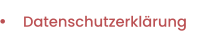 Datenschutzerklärung