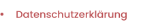 Datenschutzerklärung
