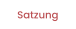 Satzung