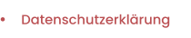 Datenschutzerklärung
